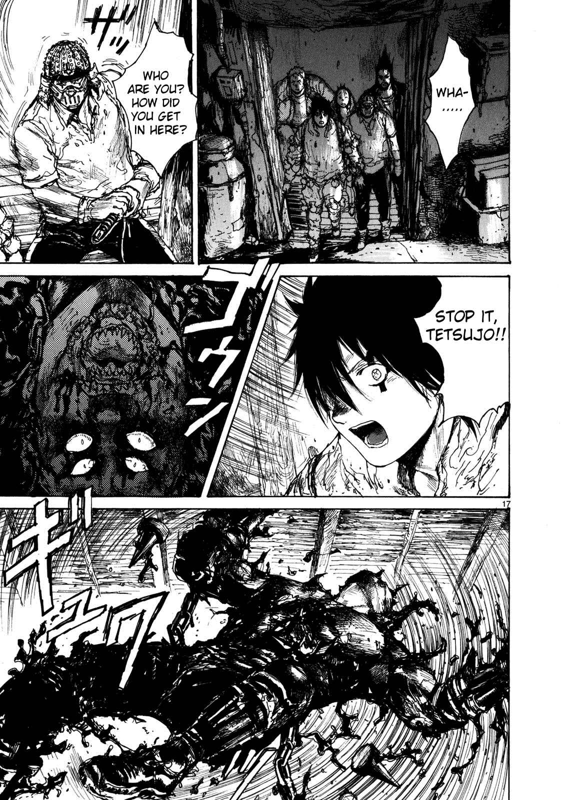 Dorohedoro Chapter 62 - Page 20