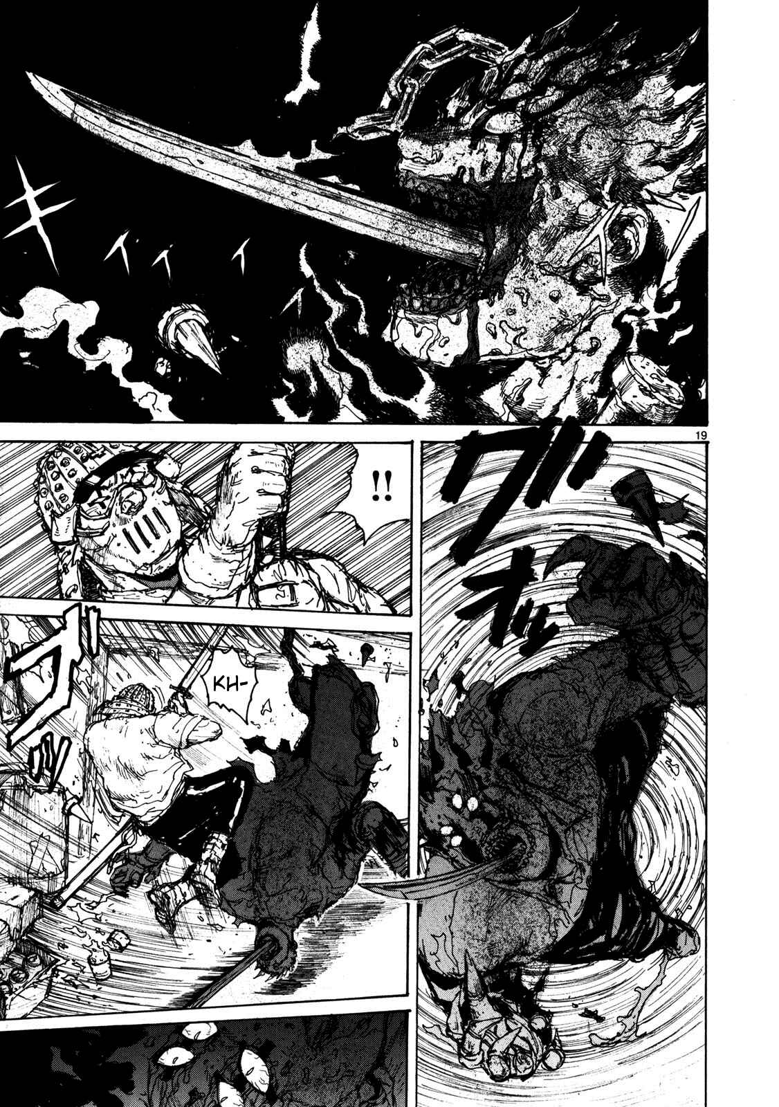 Dorohedoro Chapter 62 - Page 22