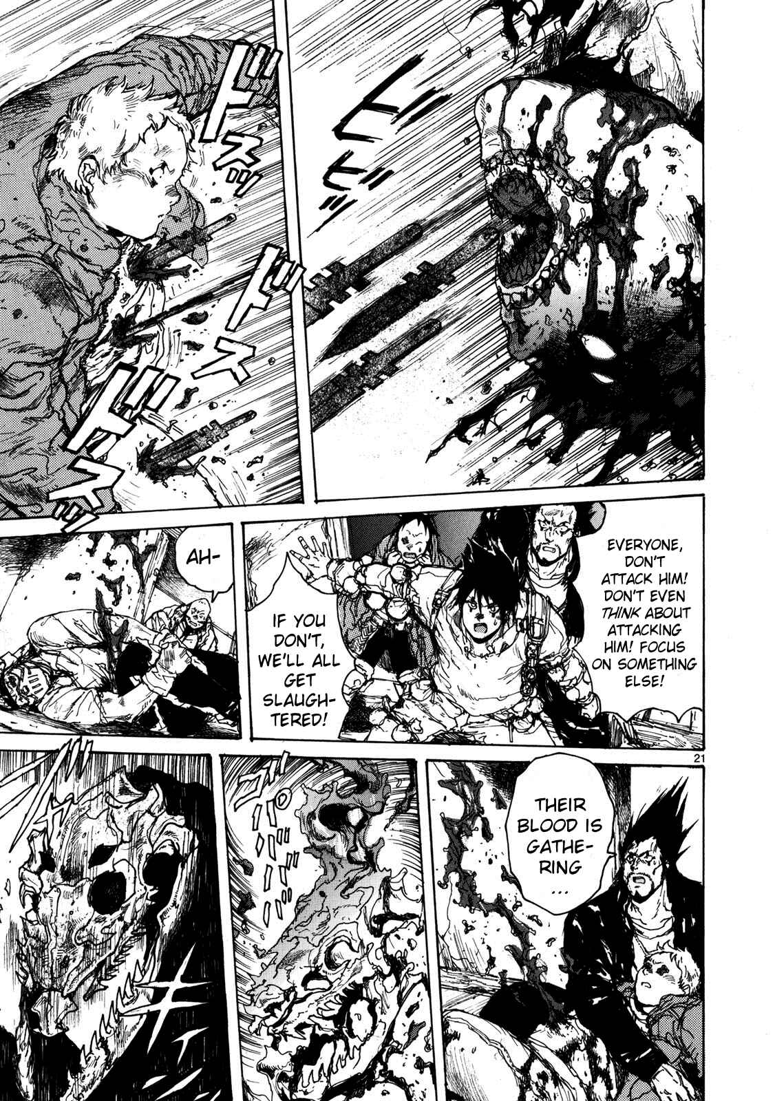 Dorohedoro Chapter 62 - Page 24