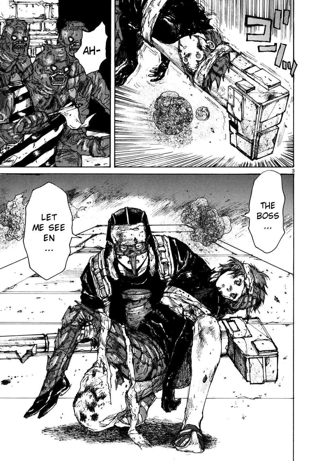 Dorohedoro Chapter 62 - Page 6