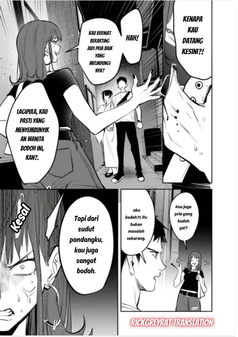 Koko Jidai ni Gomandatta Jou sama to no Dousei Seikatsu wa Igaito Igokochi ga Warukunai Chapter 30 - Page 12