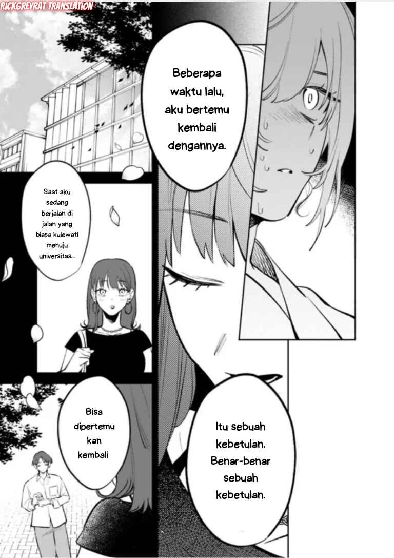 Koko Jidai ni Gomandatta Jou sama to no Dousei Seikatsu wa Igaito Igokochi ga Warukunai Chapter 30 - Page 4