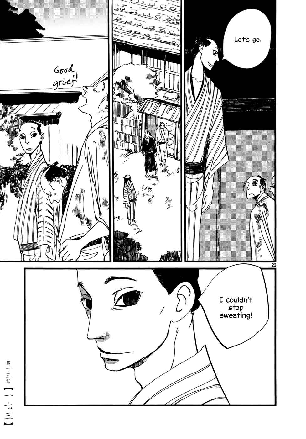 Futagashira Chapter 13 - Page 24