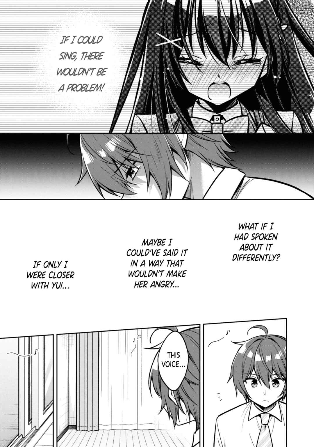 Tonari no Kuderella wo Amayakashitara, Uchi no Aikagi wo Watasu Koto ni Natta Chapter 12 - Page 10