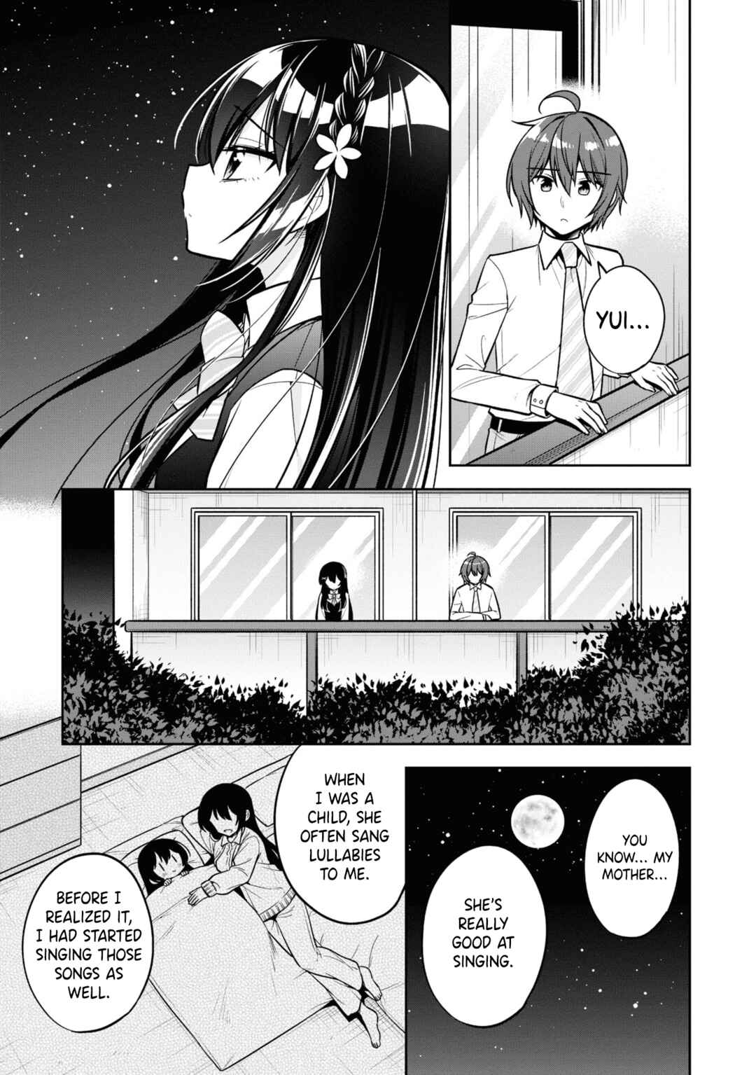 Tonari no Kuderella wo Amayakashitara, Uchi no Aikagi wo Watasu Koto ni Natta Chapter 12 - Page 12