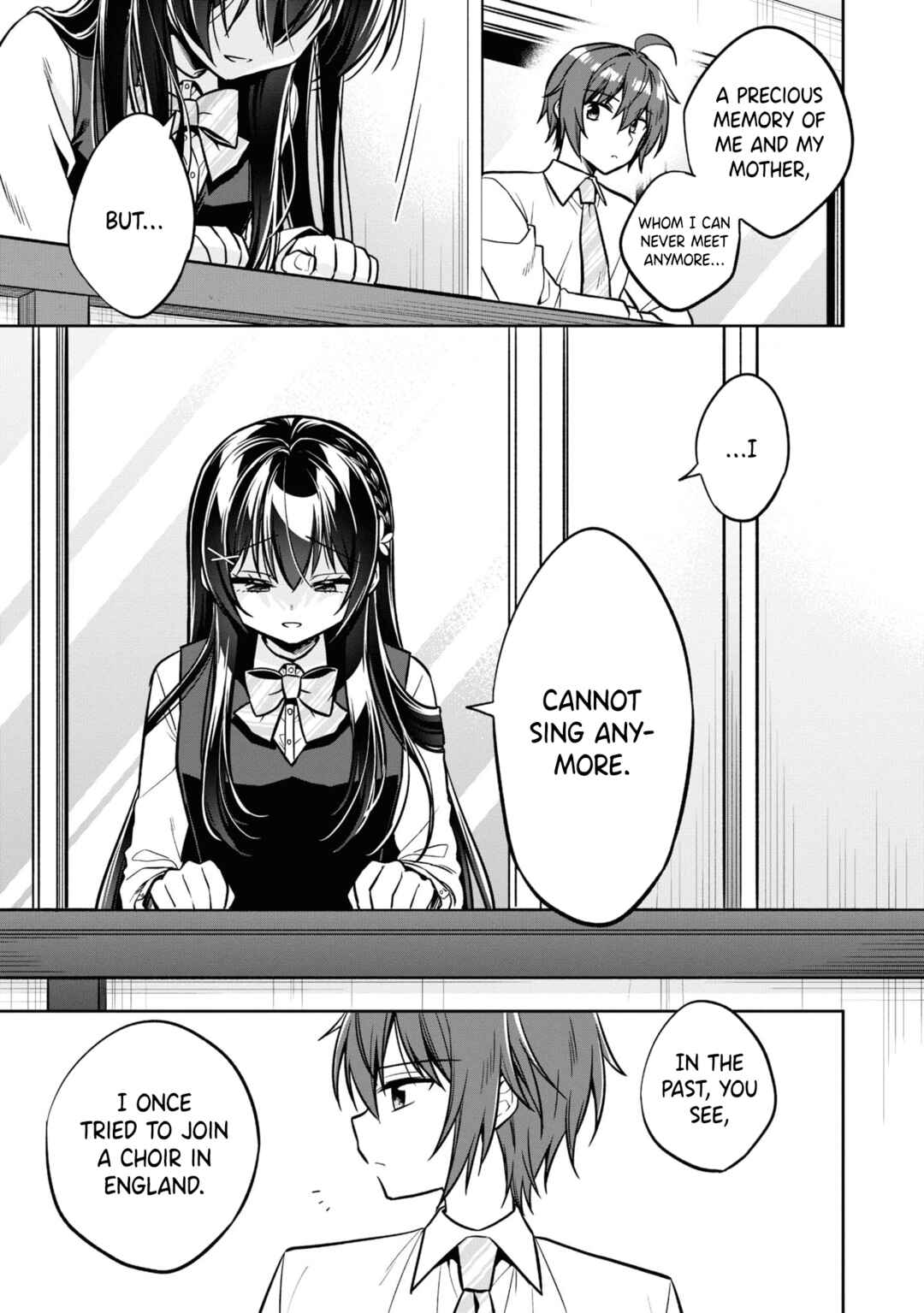 Tonari no Kuderella wo Amayakashitara, Uchi no Aikagi wo Watasu Koto ni Natta Chapter 12 - Page 14