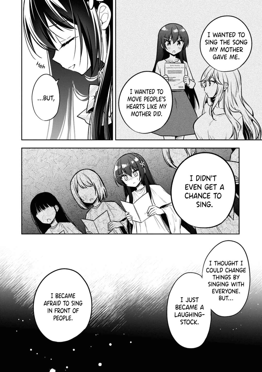 Tonari no Kuderella wo Amayakashitara, Uchi no Aikagi wo Watasu Koto ni Natta Chapter 12 - Page 15