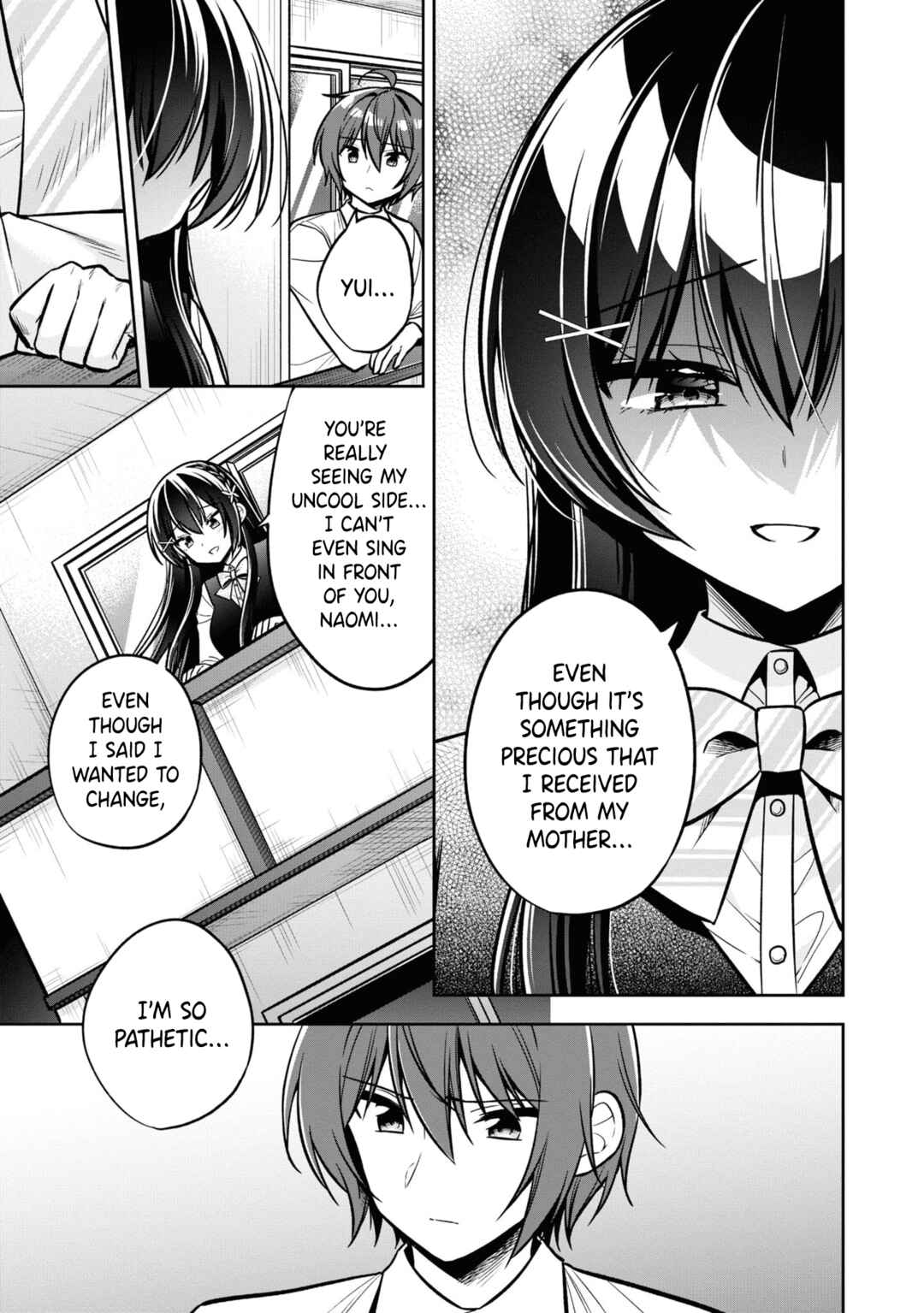 Tonari no Kuderella wo Amayakashitara, Uchi no Aikagi wo Watasu Koto ni Natta Chapter 12 - Page 16