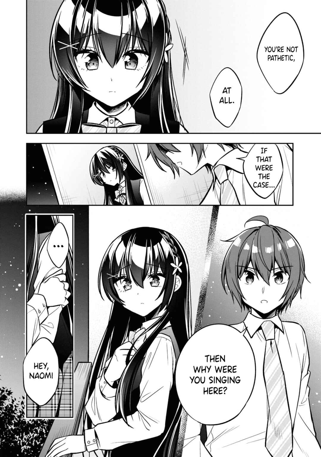Tonari no Kuderella wo Amayakashitara, Uchi no Aikagi wo Watasu Koto ni Natta Chapter 12 - Page 17