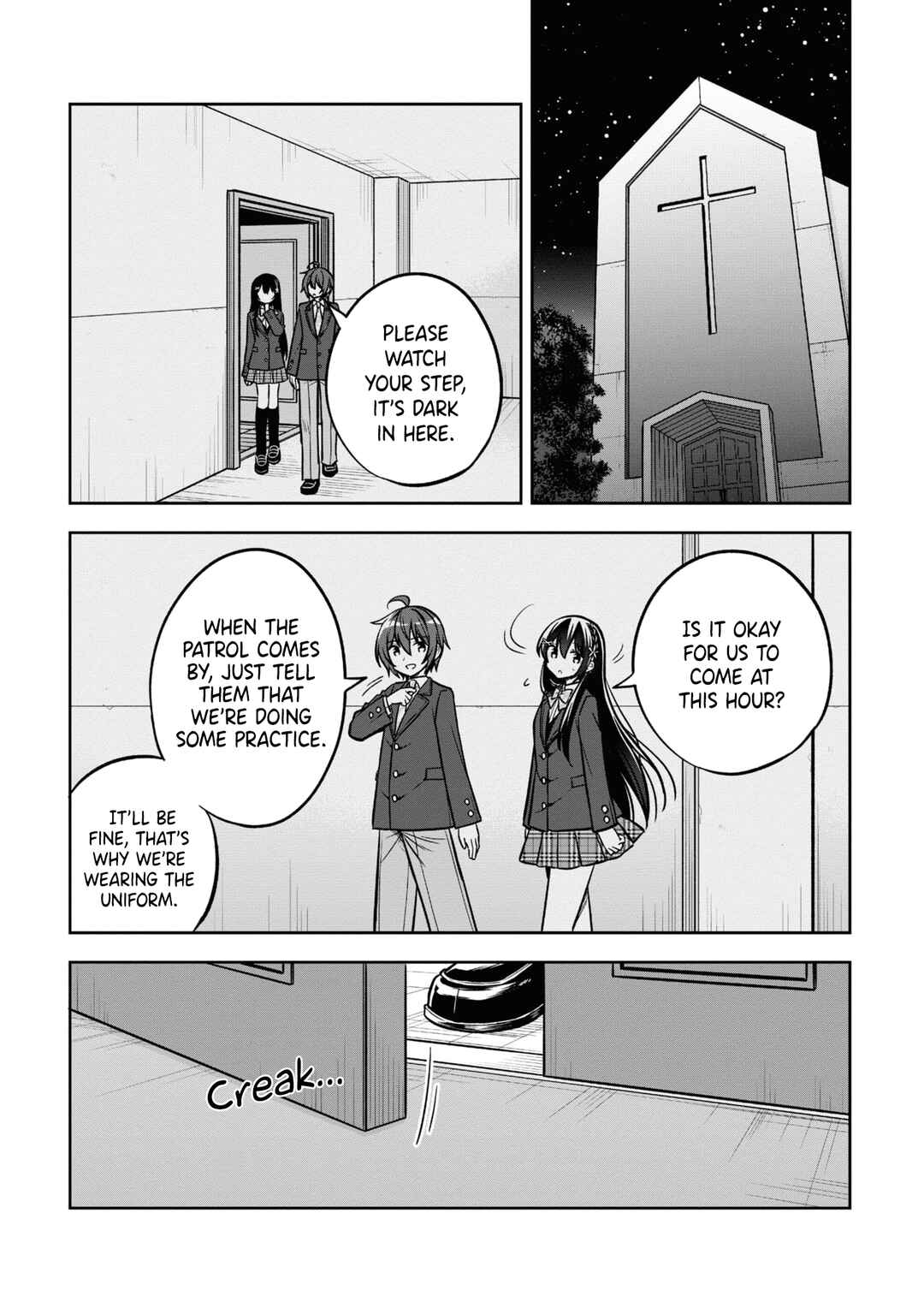 Tonari no Kuderella wo Amayakashitara, Uchi no Aikagi wo Watasu Koto ni Natta Chapter 12 - Page 20