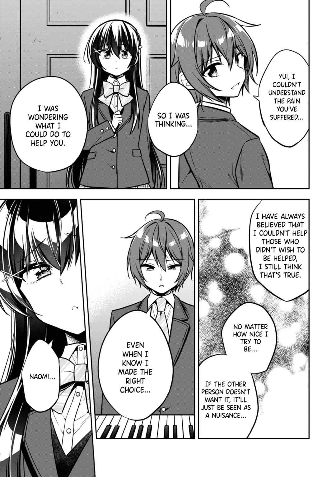 Tonari no Kuderella wo Amayakashitara, Uchi no Aikagi wo Watasu Koto ni Natta Chapter 12 - Page 22