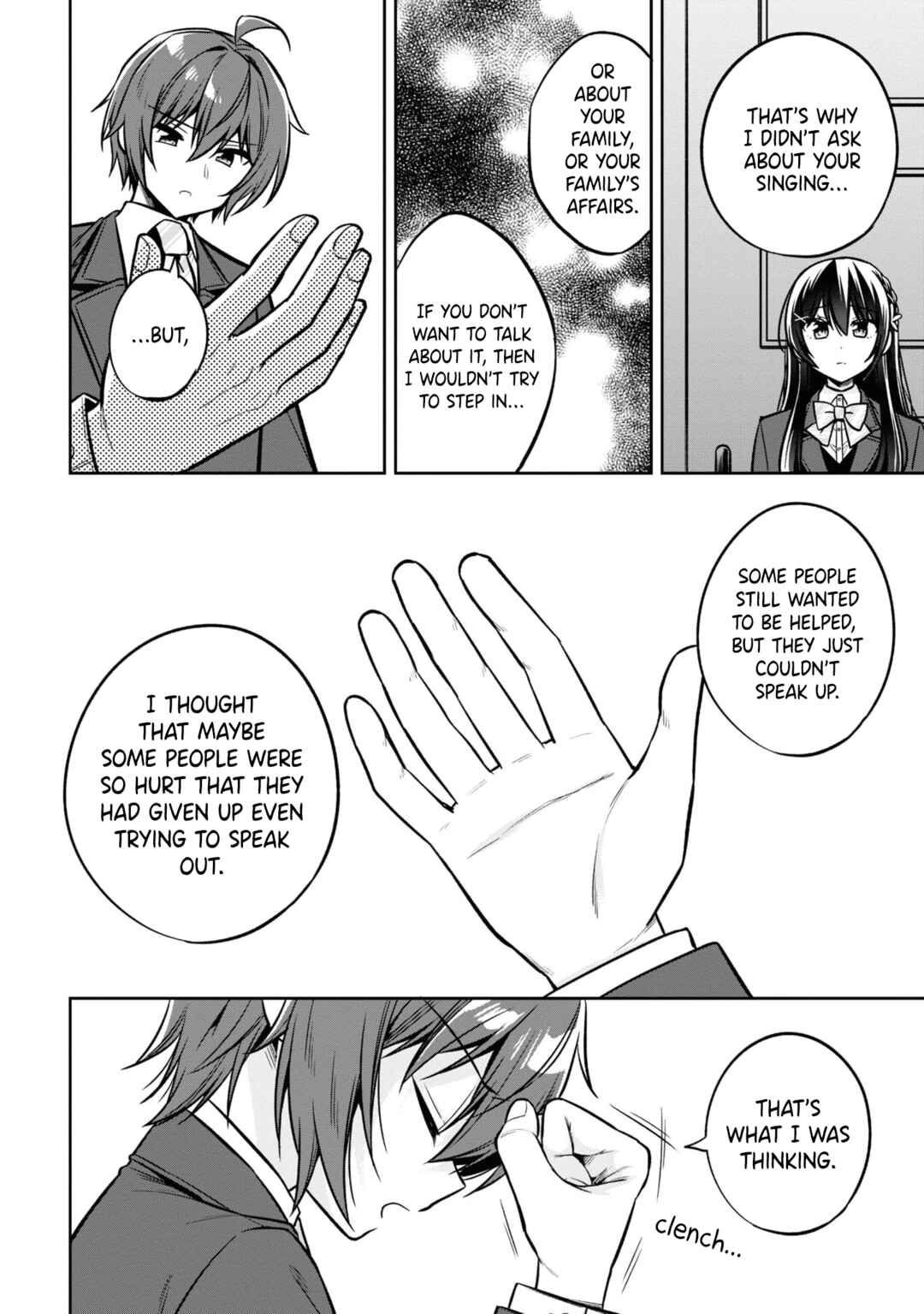 Tonari no Kuderella wo Amayakashitara, Uchi no Aikagi wo Watasu Koto ni Natta Chapter 12 - Page 23