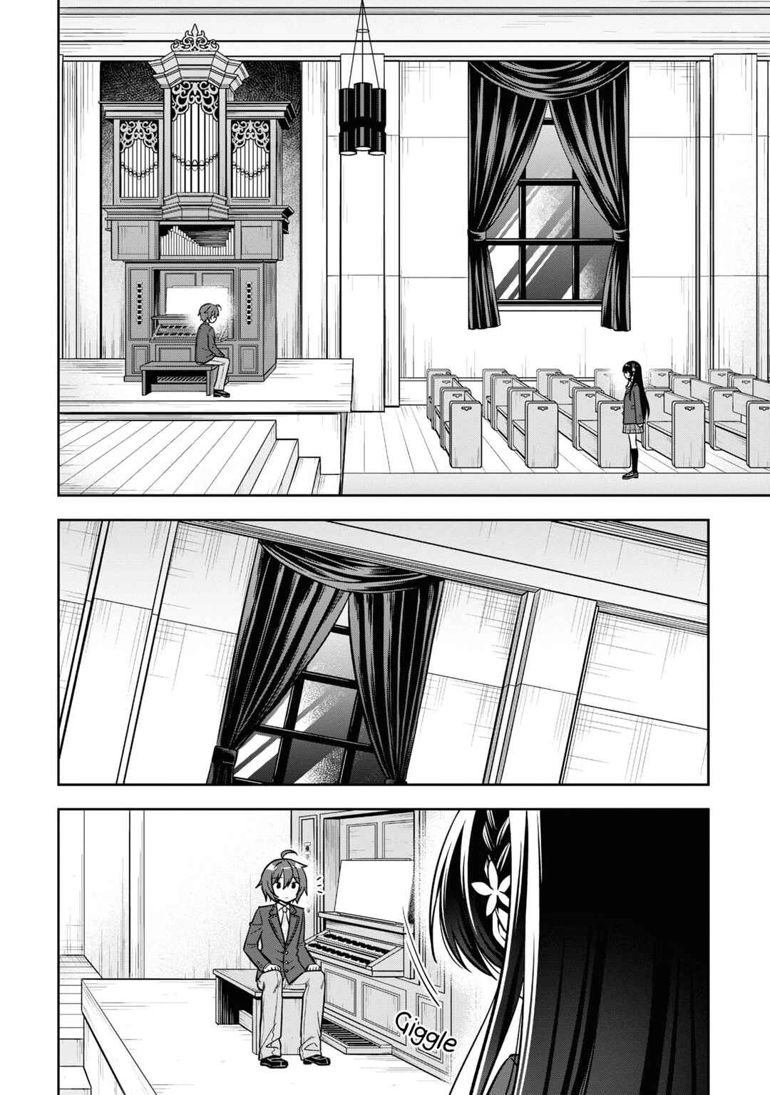 Tonari no Kuderella wo Amayakashitara, Uchi no Aikagi wo Watasu Koto ni Natta Chapter 12 - Page 27