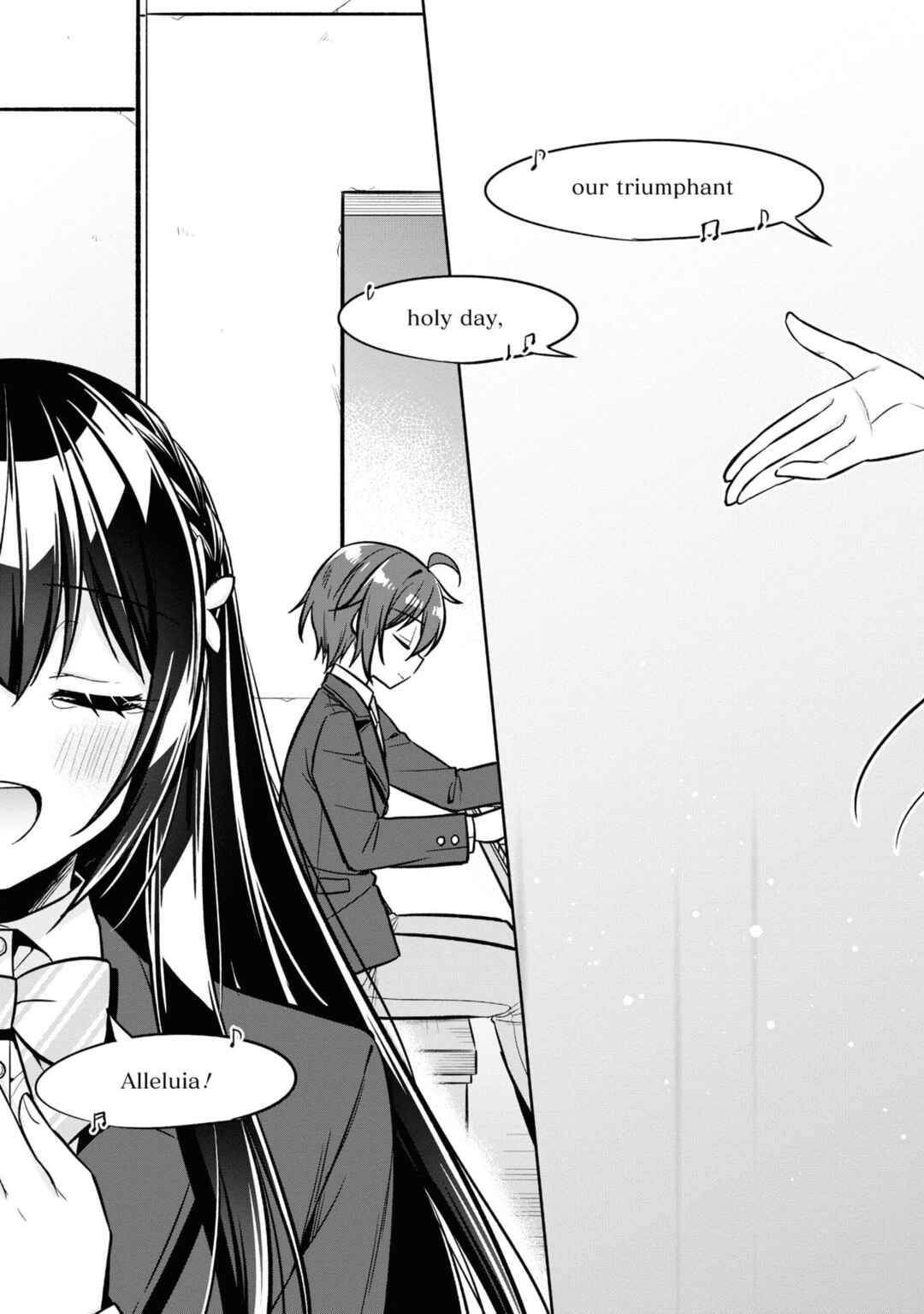 Tonari no Kuderella wo Amayakashitara, Uchi no Aikagi wo Watasu Koto ni Natta Chapter 12 - Page 32