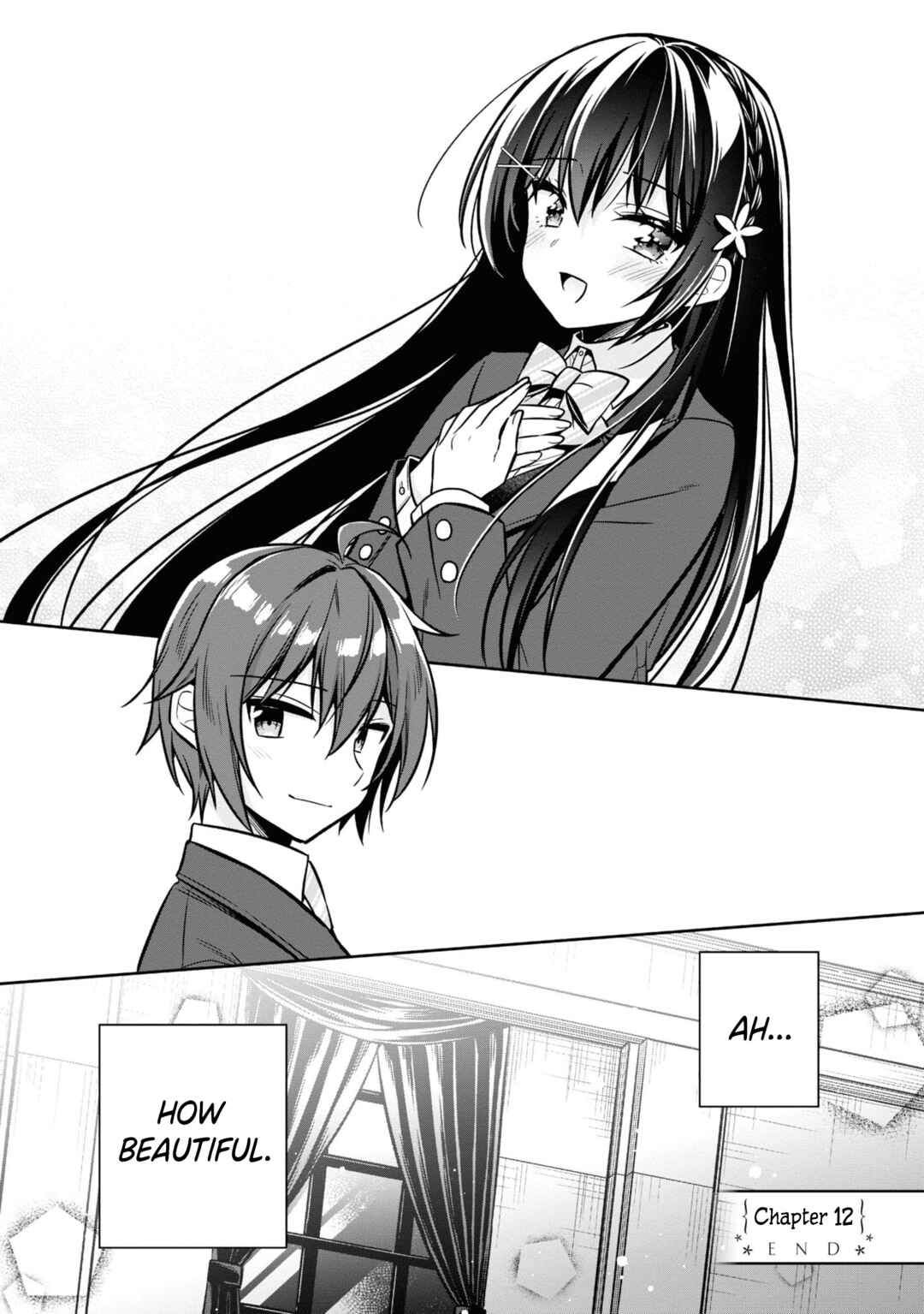 Tonari no Kuderella wo Amayakashitara, Uchi no Aikagi wo Watasu Koto ni Natta Chapter 12 - Page 34