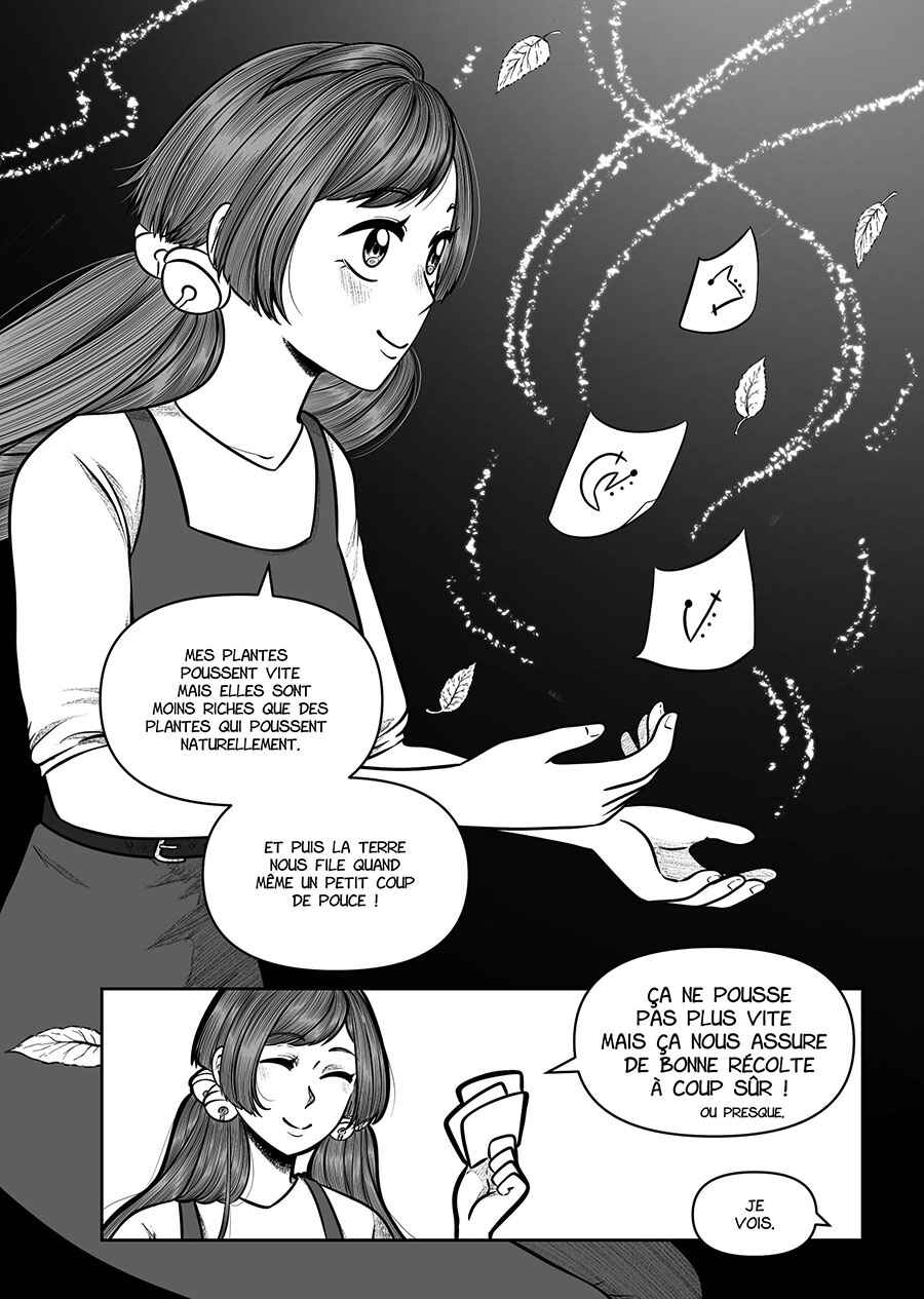 The Home Coven Chapter 4.1 - Page 15
