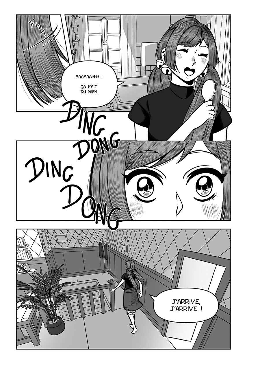 The Home Coven Chapter 4.1 - Page 18