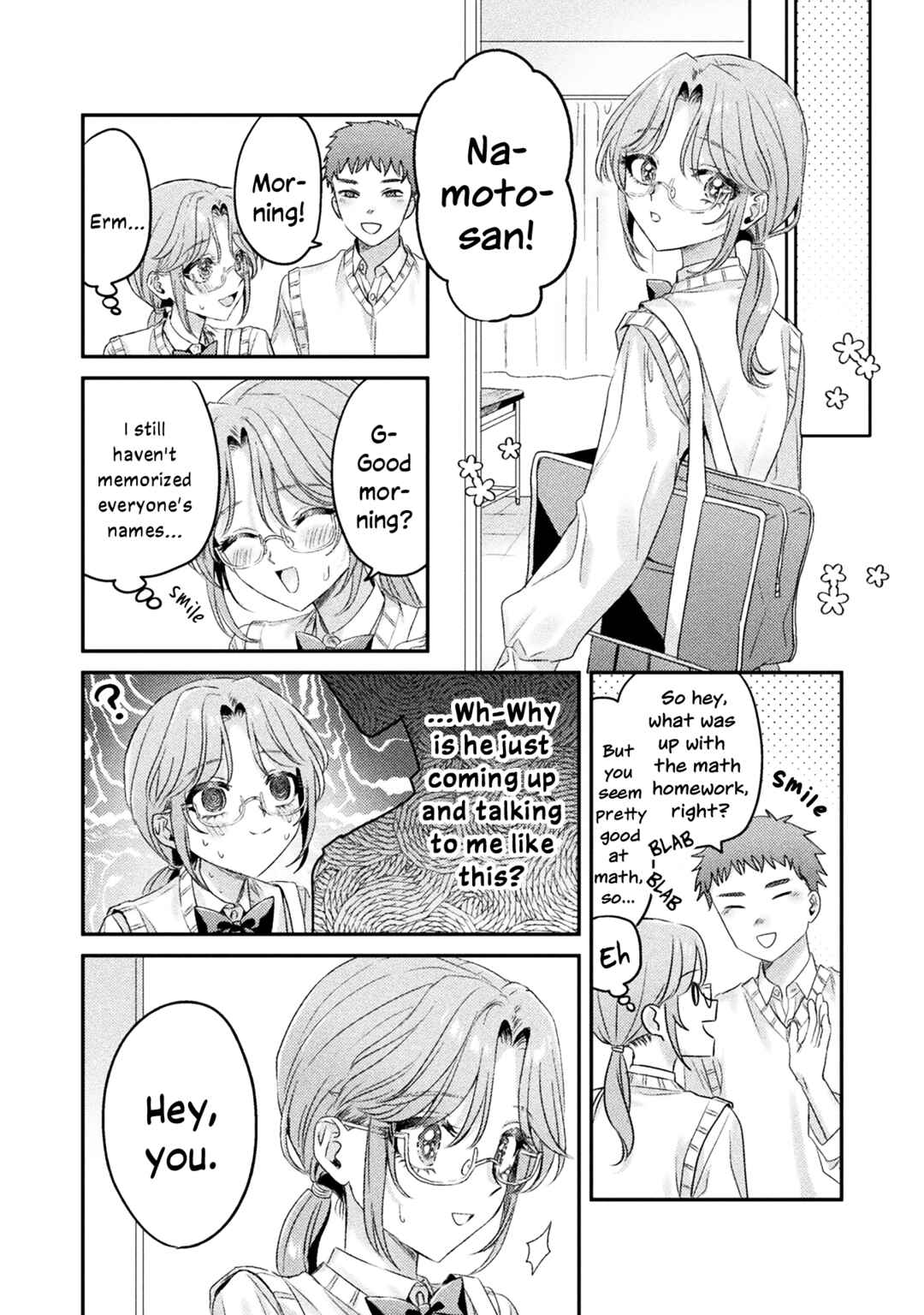 Mietemasu yo! Aizawa-san Chapter 9 - Page 18