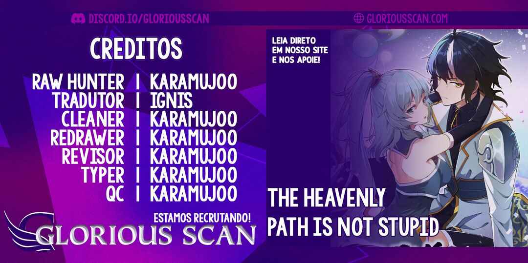 The Heavenly Path Is Not Stupid Chapter 20 - Page 1