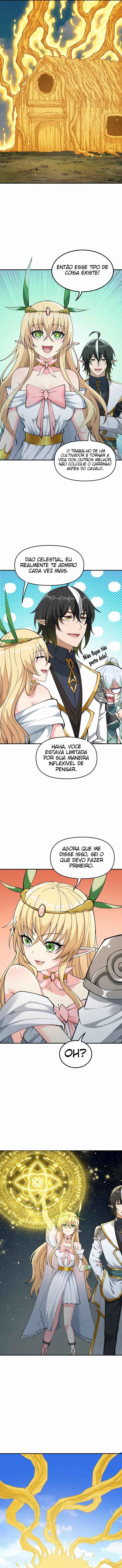 The Heavenly Path Is Not Stupid Chapter 20 - Page 11