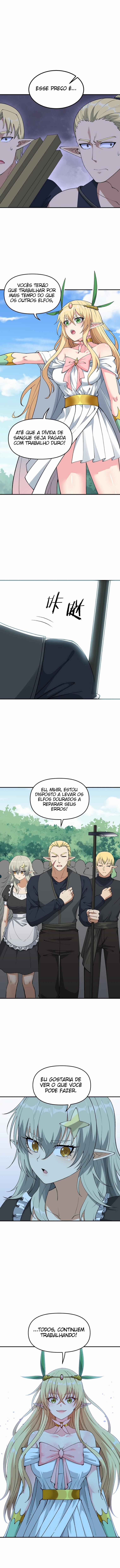 The Heavenly Path Is Not Stupid Chapter 20 - Page 13
