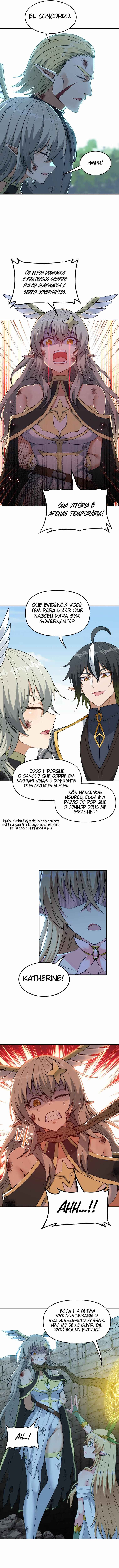 The Heavenly Path Is Not Stupid Chapter 20 - Page 6