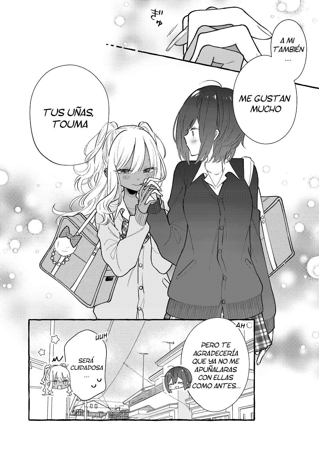 Boyish Girl × Gyaru Chapter 7 - Page 6