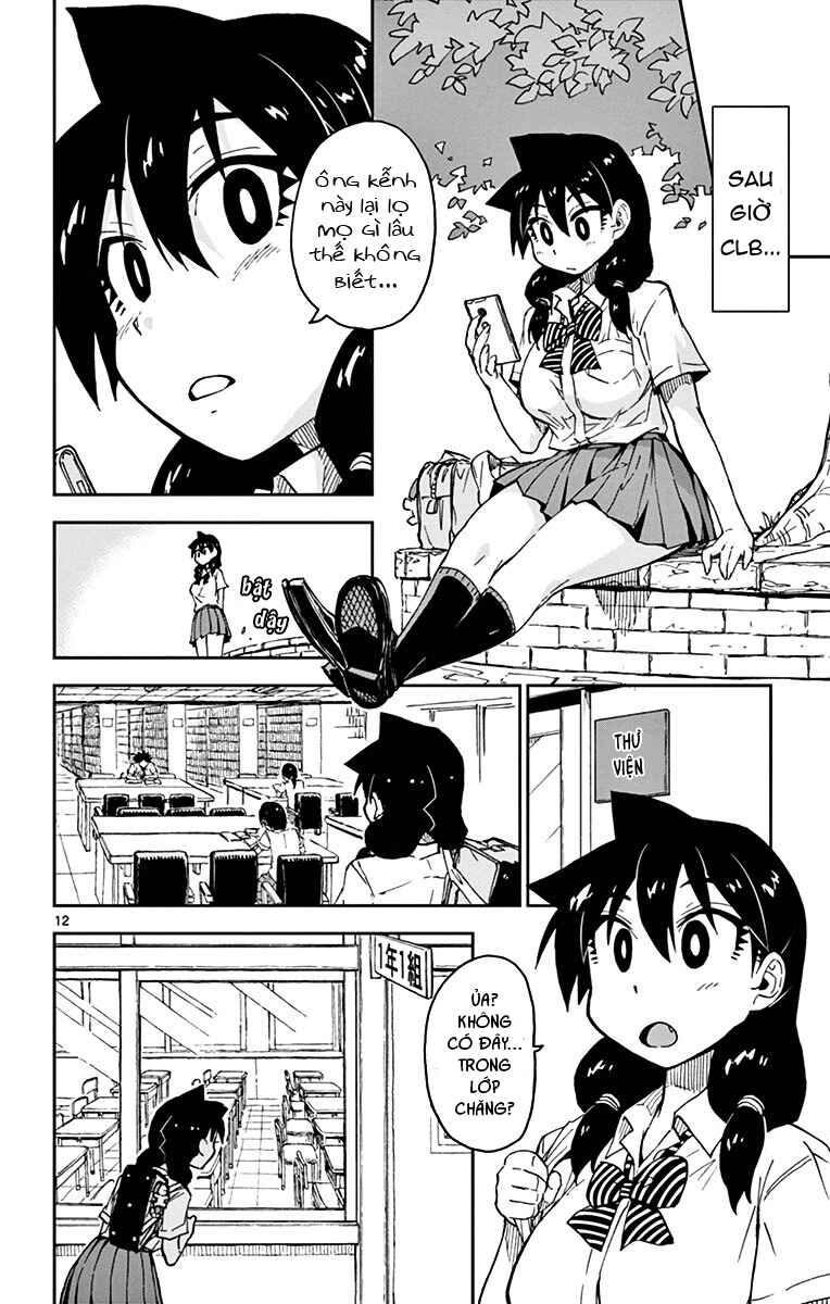 Amano Megumi wa Sukidarake! Chapter 36 - Page 13