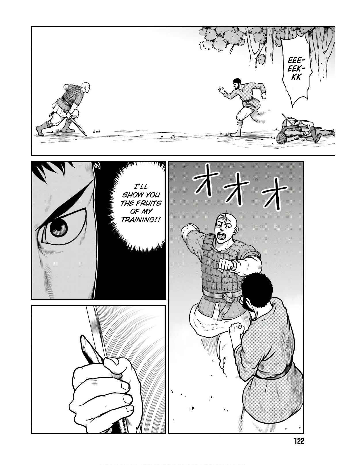 Yajin Tensei: Karate Survivor in Another World Chapter 15 - Page 11