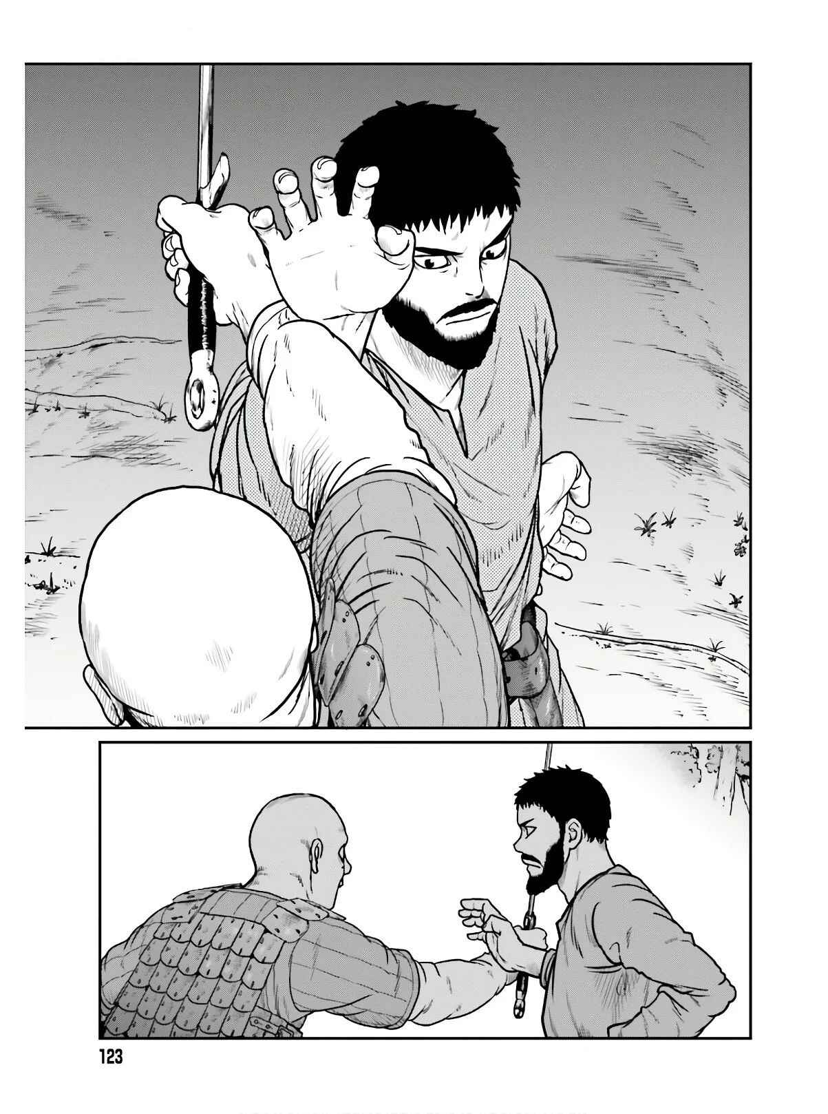 Yajin Tensei: Karate Survivor in Another World Chapter 15 - Page 12
