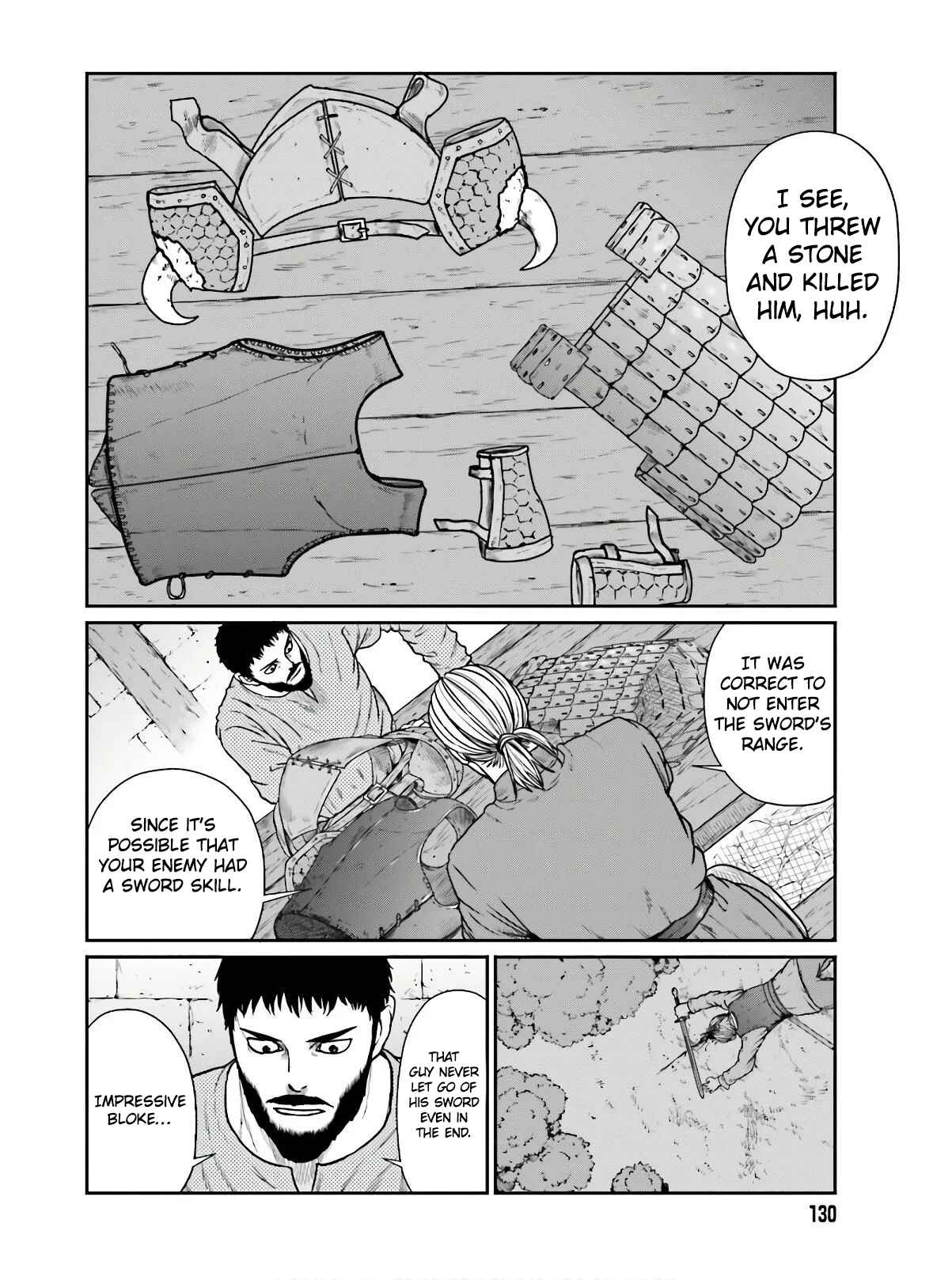 Yajin Tensei: Karate Survivor in Another World Chapter 15 - Page 19