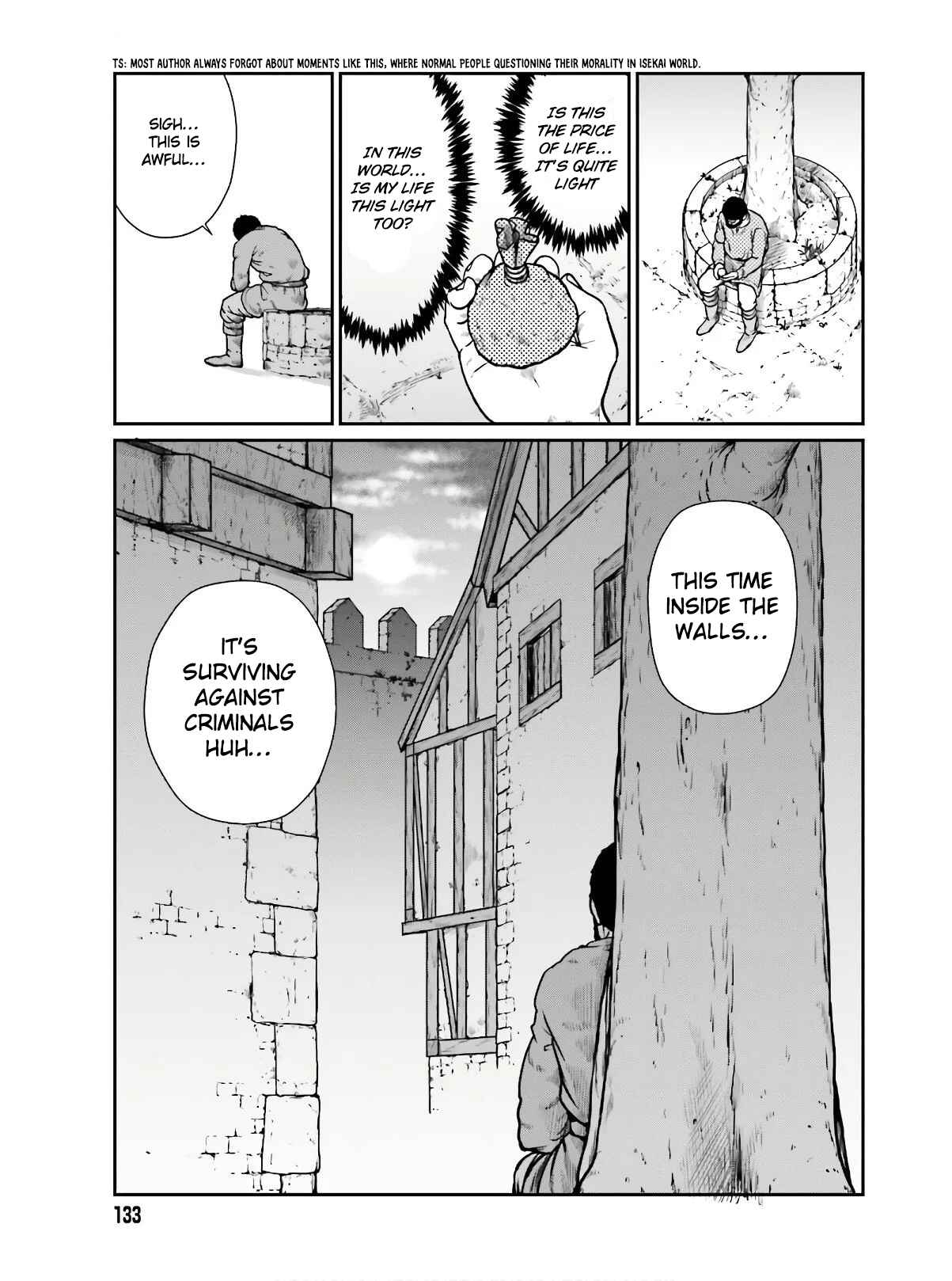 Yajin Tensei: Karate Survivor in Another World Chapter 15 - Page 22