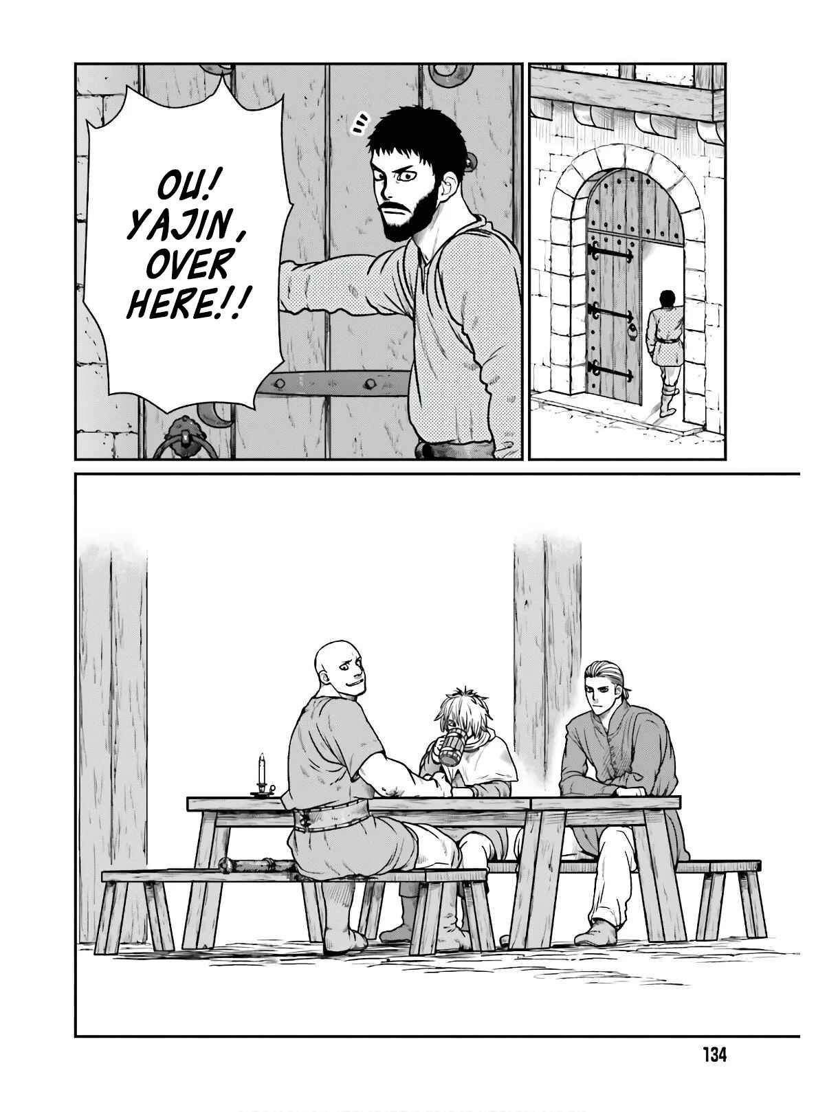 Yajin Tensei: Karate Survivor in Another World Chapter 15 - Page 23