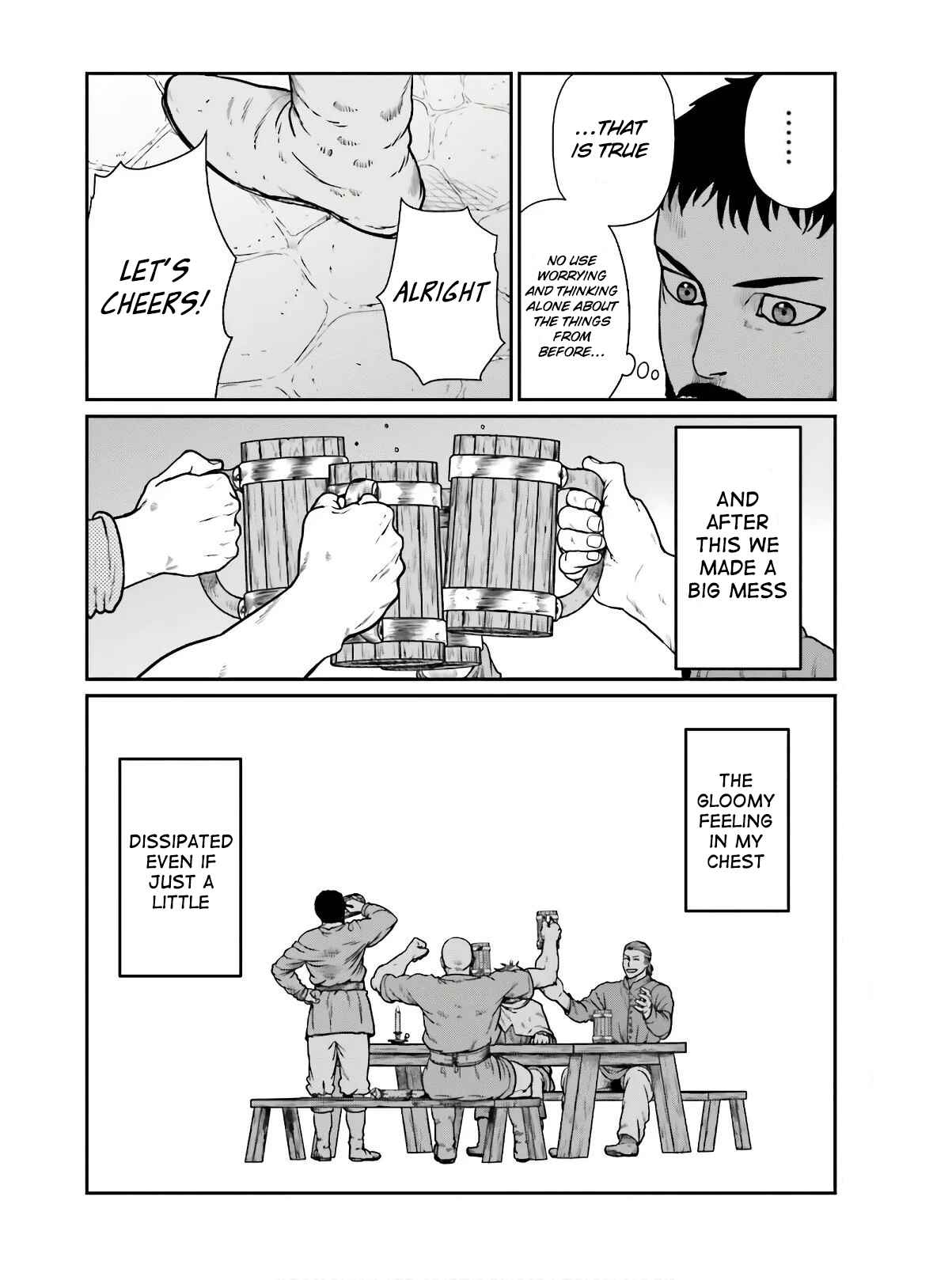 Yajin Tensei: Karate Survivor in Another World Chapter 15 - Page 25