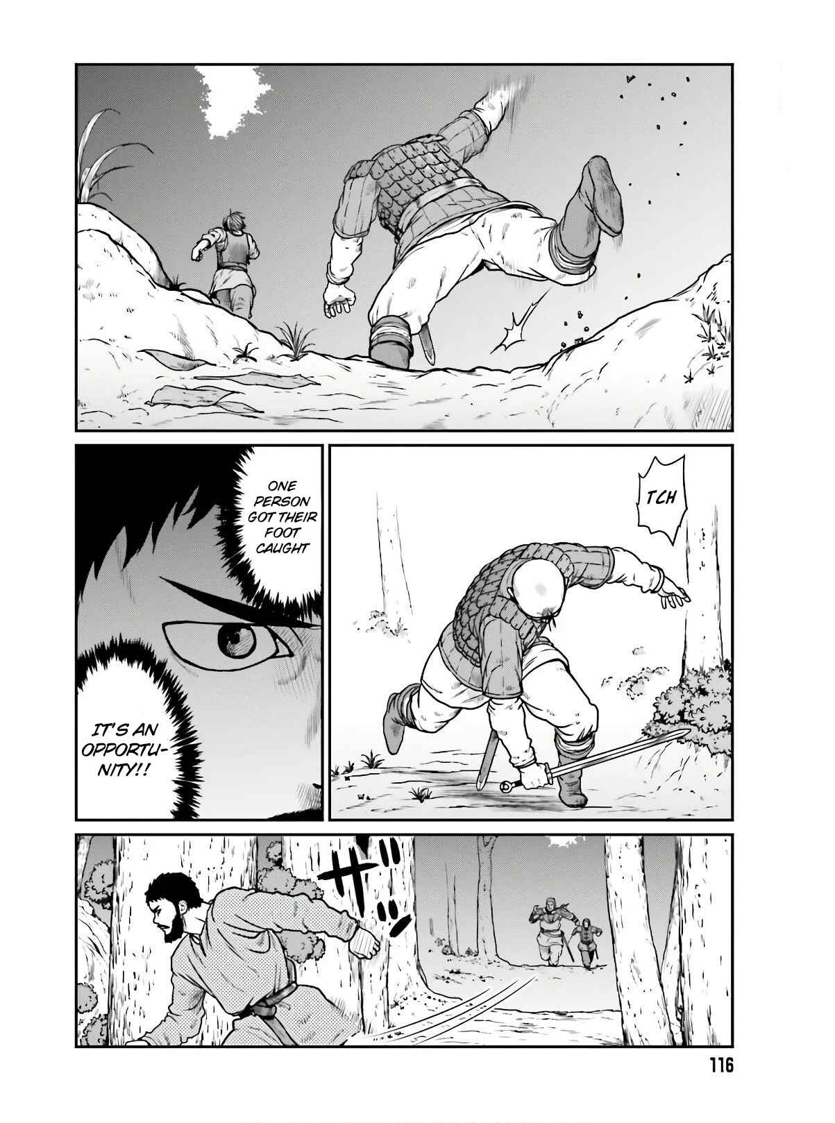 Yajin Tensei: Karate Survivor in Another World Chapter 15 - Page 5