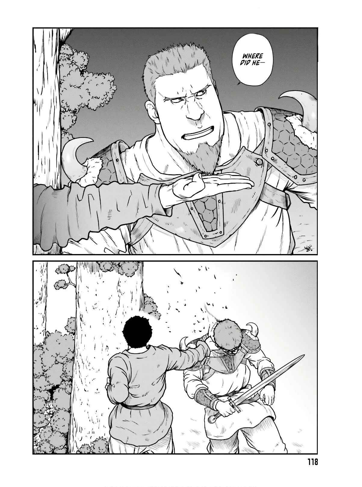 Yajin Tensei: Karate Survivor in Another World Chapter 15 - Page 7