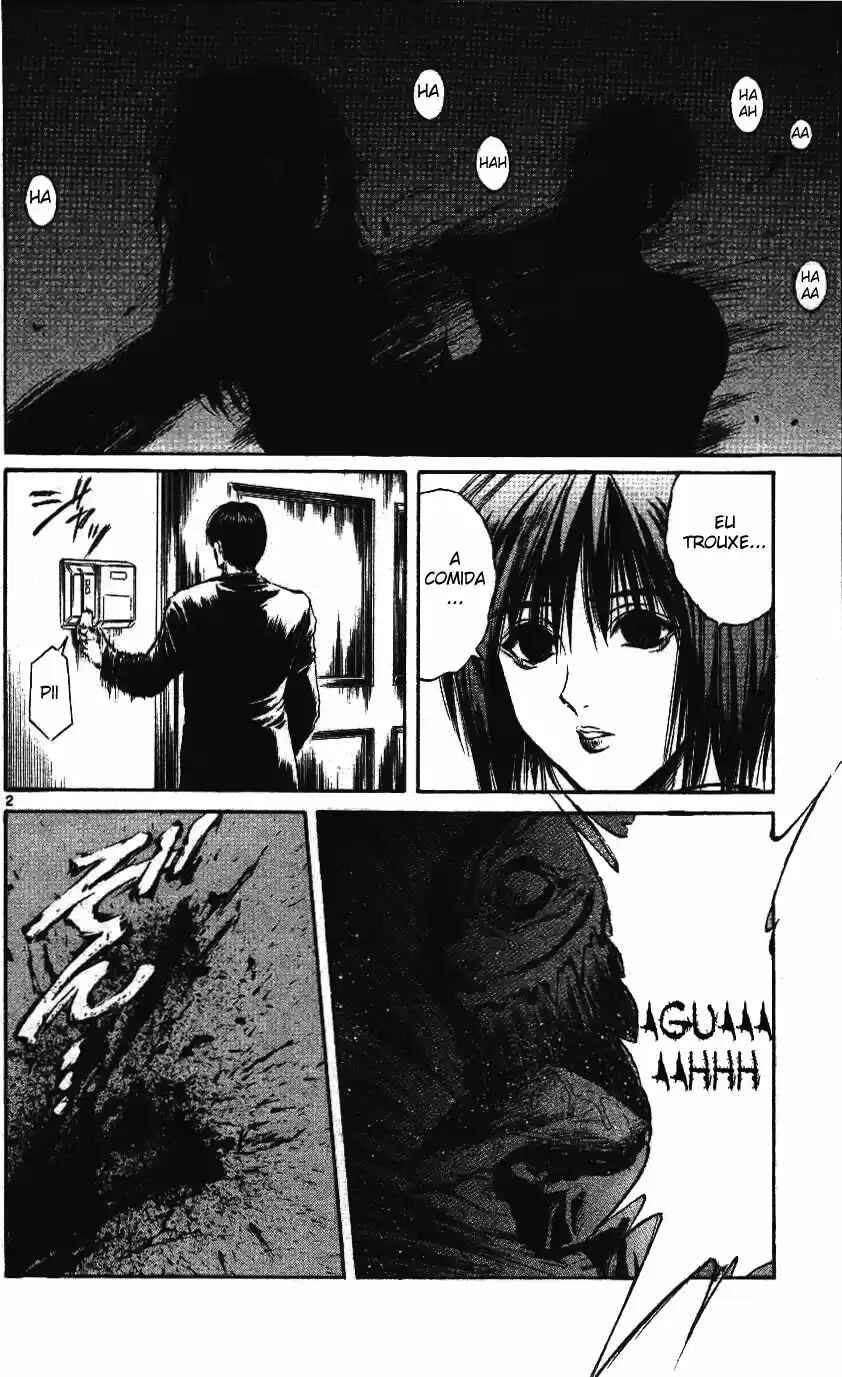 Flame of Recca Chapter 217 - Page 3