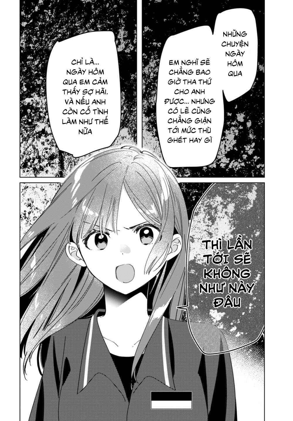 Hige o Soru. Soshite Joshikousei o Hirou. Chapter 24 - Page 19