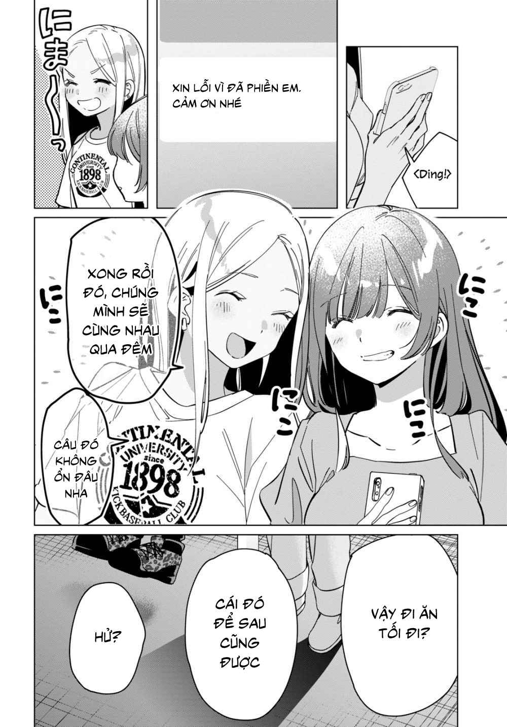 Hige o Soru. Soshite Joshikousei o Hirou. Chapter 24 - Page 27