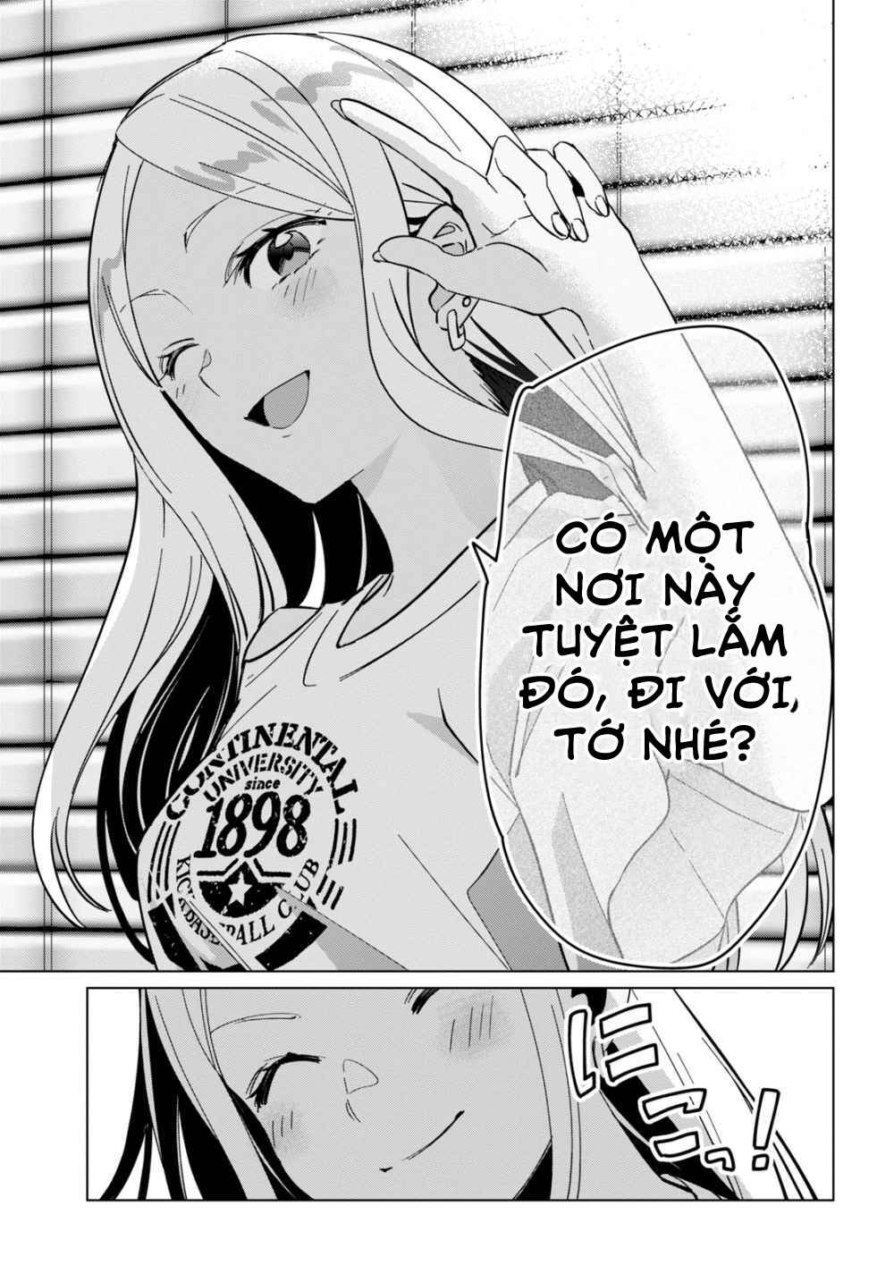 Hige o Soru. Soshite Joshikousei o Hirou. Chapter 24 - Page 28