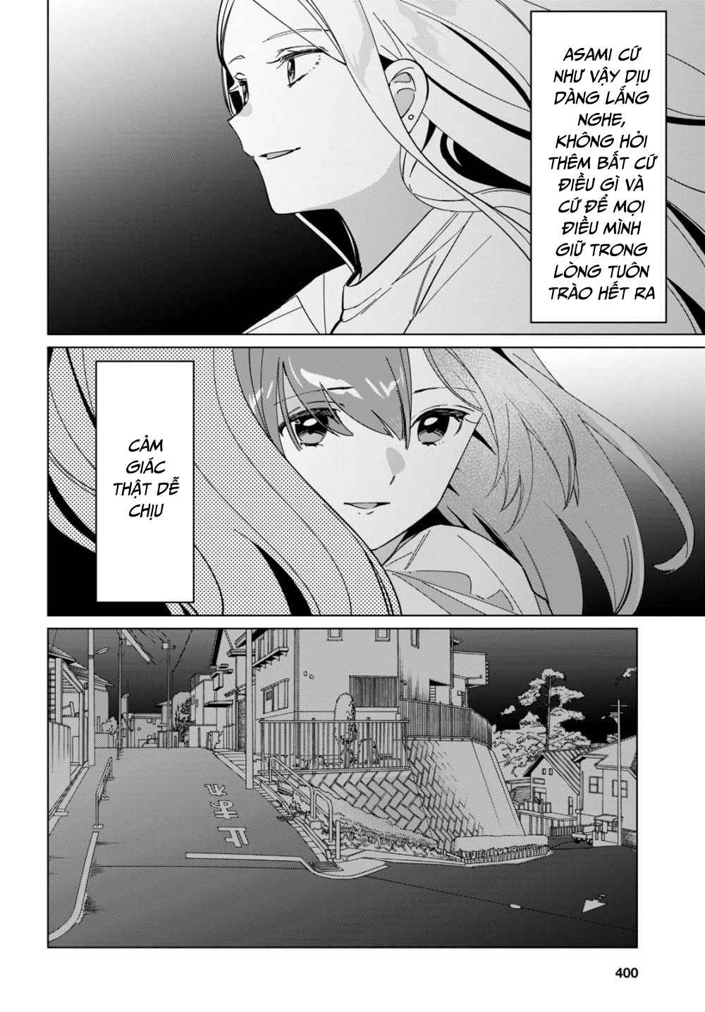 Hige o Soru. Soshite Joshikousei o Hirou. Chapter 24 - Page 37