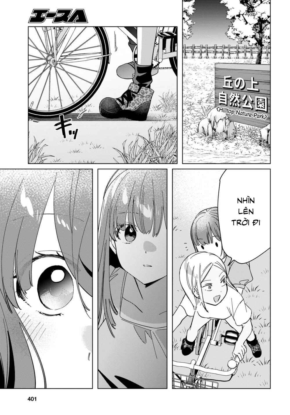 Hige o Soru. Soshite Joshikousei o Hirou. Chapter 24 - Page 38