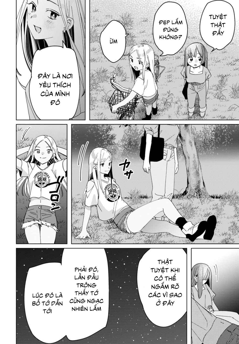 Hige o Soru. Soshite Joshikousei o Hirou. Chapter 24 - Page 40
