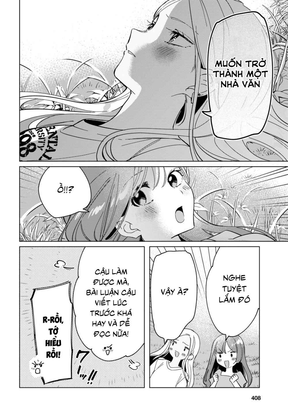 Hige o Soru. Soshite Joshikousei o Hirou. Chapter 24 - Page 44