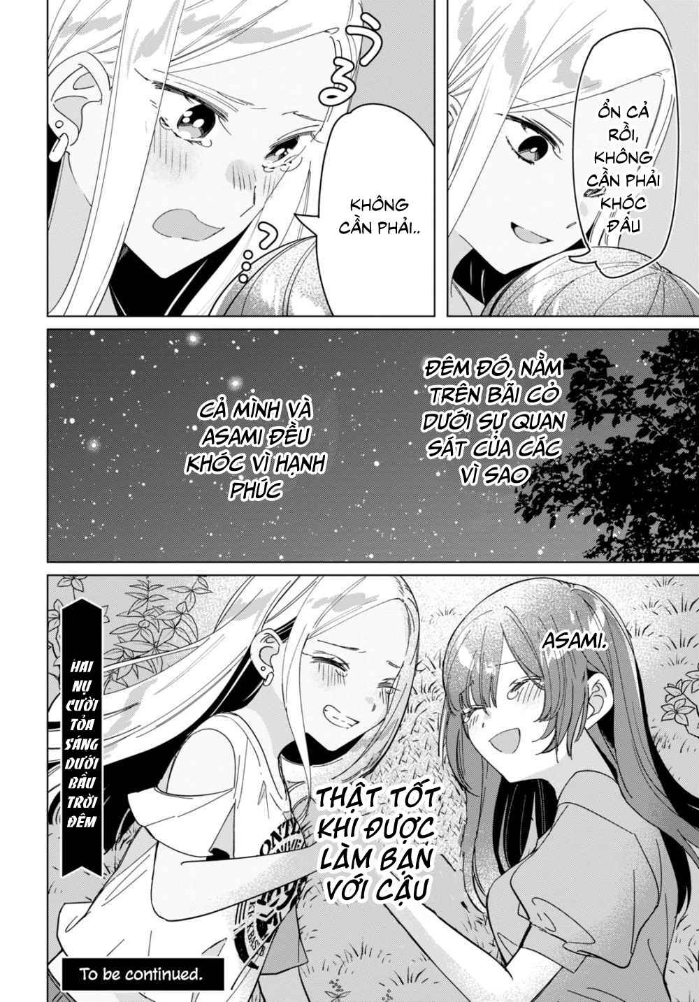 Hige o Soru. Soshite Joshikousei o Hirou. Chapter 24 - Page 52