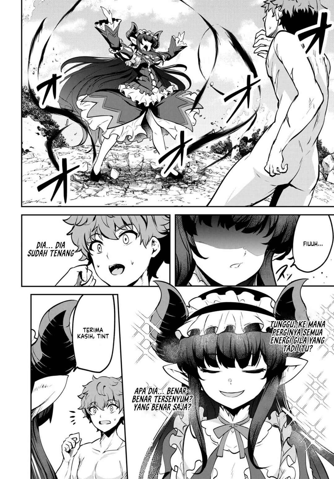 Dore dake Doryoku Shite mo Mannen Level 0 no Ore wa Tsuihou Sareta ~Shin no Teki to Yobareta Shounen wa, Shachiku Megami to Deatte Saikyou no Chikara wo Te ni Ireru~ Chapter 13 - Page 12