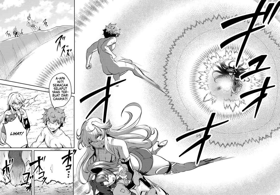 Dore dake Doryoku Shite mo Mannen Level 0 no Ore wa Tsuihou Sareta ~Shin no Teki to Yobareta Shounen wa, Shachiku Megami to Deatte Saikyou no Chikara wo Te ni Ireru~ Chapter 13 - Page 14