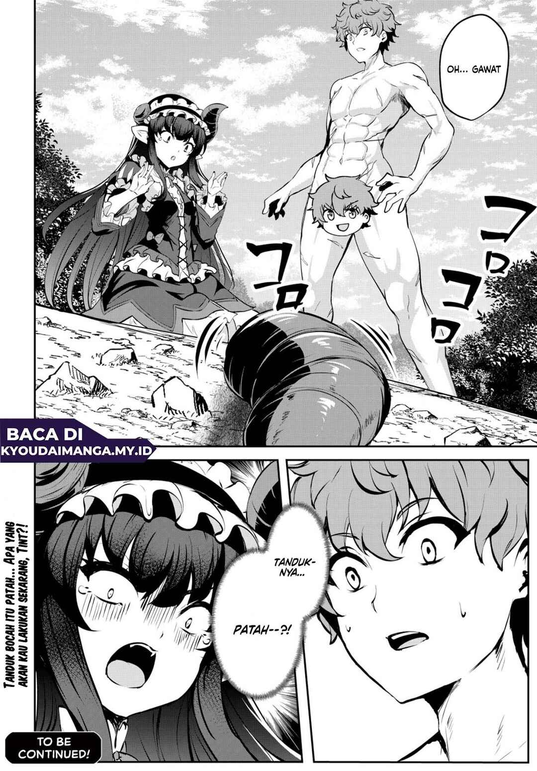 Dore dake Doryoku Shite mo Mannen Level 0 no Ore wa Tsuihou Sareta ~Shin no Teki to Yobareta Shounen wa, Shachiku Megami to Deatte Saikyou no Chikara wo Te ni Ireru~ Chapter 13 - Page 25