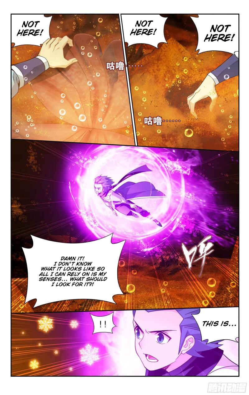 Dòupò Cāngqióng Chapter 388 - Page 10