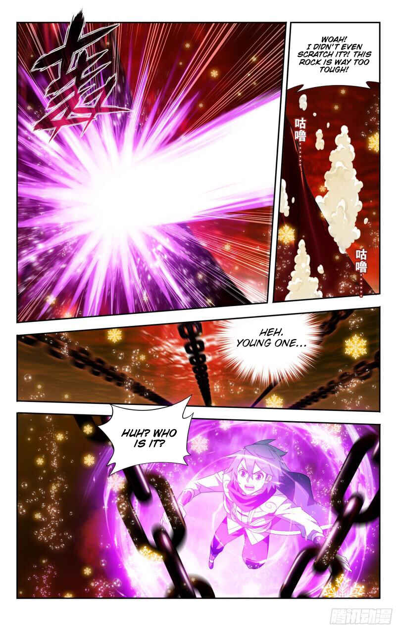 Dòupò Cāngqióng Chapter 388 - Page 12